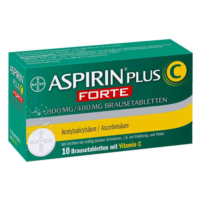 Aspirin Mit Ibuprofen